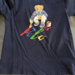 3T toddler polo shirt