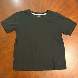 Joyspun Women’s Black Solid T Shirt X Small