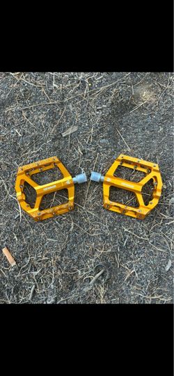 Road/Mountain Bike Pedals