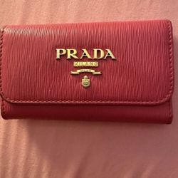 Prada Key Case 
