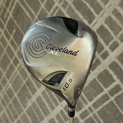 Cleveland 10.5 Driver Regular Shaft Mint