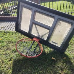 Free Stuff Walker Basketball Hoop Toilet Assist Pool Ladder