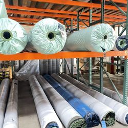 New 106oz Fake Grass Synthetic Turf - Zacate