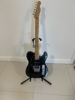 🎸 Fender Modern Player Telecaster Plus – Genuine Fender
