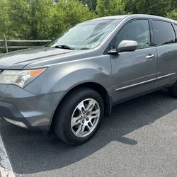2008 Acura MDX