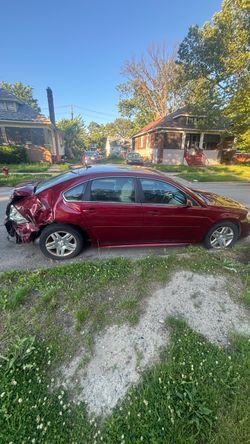 2011 Chevrolet Impala L