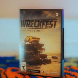 PC - WreckFest (CIB)