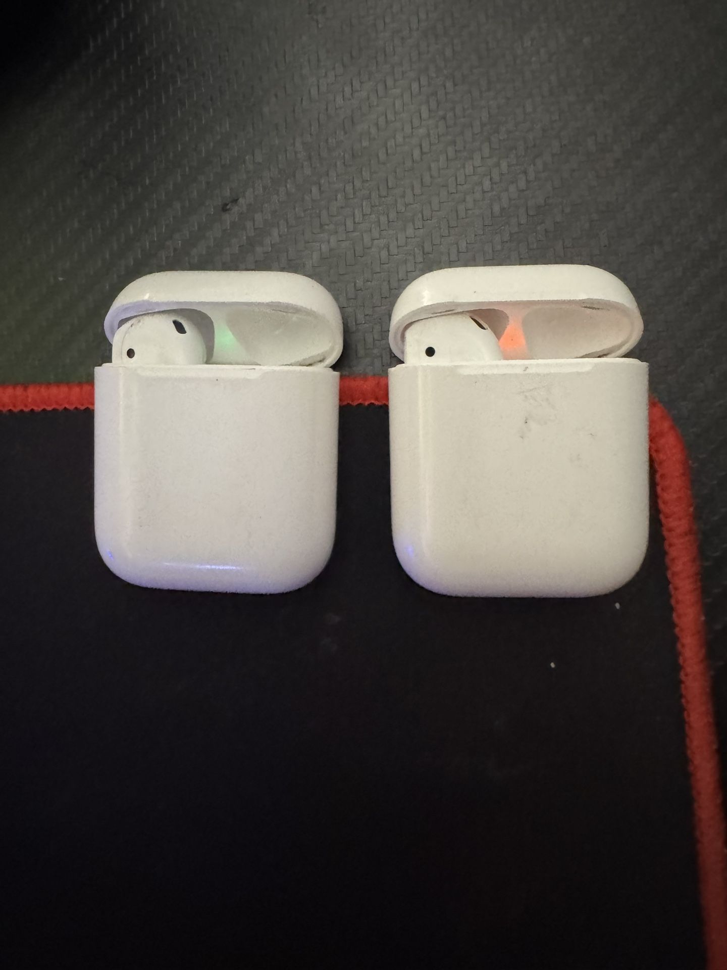 Two Pairs Of AirPods ONLY Left