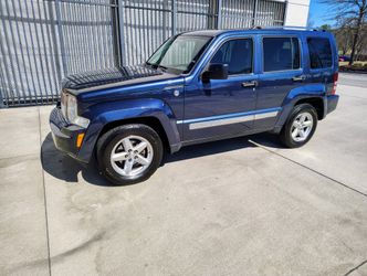 2008 Jeep Liberty Limited 4x4