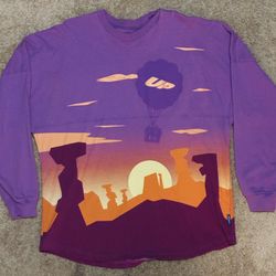 Disney’s Up and Star Wars Spirit Jerseys 