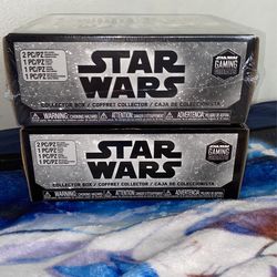 Star Wars Gaming Greats Funko Box