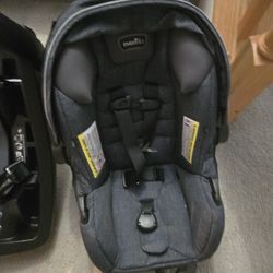 evenflo car seat