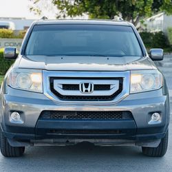 2011 Honda Pilot