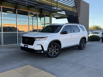 2023 Honda Pilot