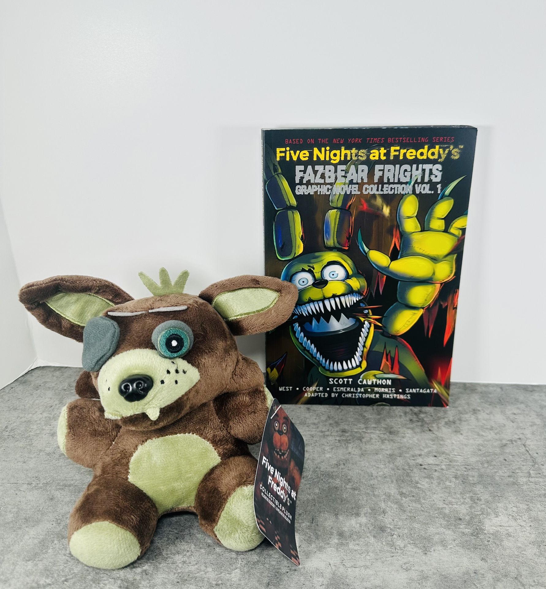 Five Nights At Freddy’s