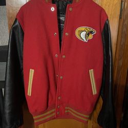 Varsity Jacket Small