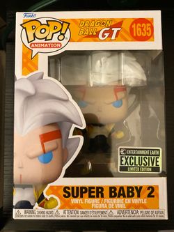 Super baby 2 funko pop