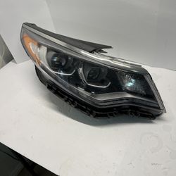 Headlight Kia Optima 2020