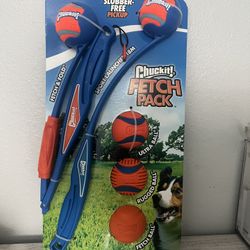 Chuckit Fetch  Pack 