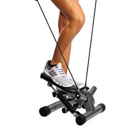 New Stepper Step Stair Machine Workout Resistance Bands 
