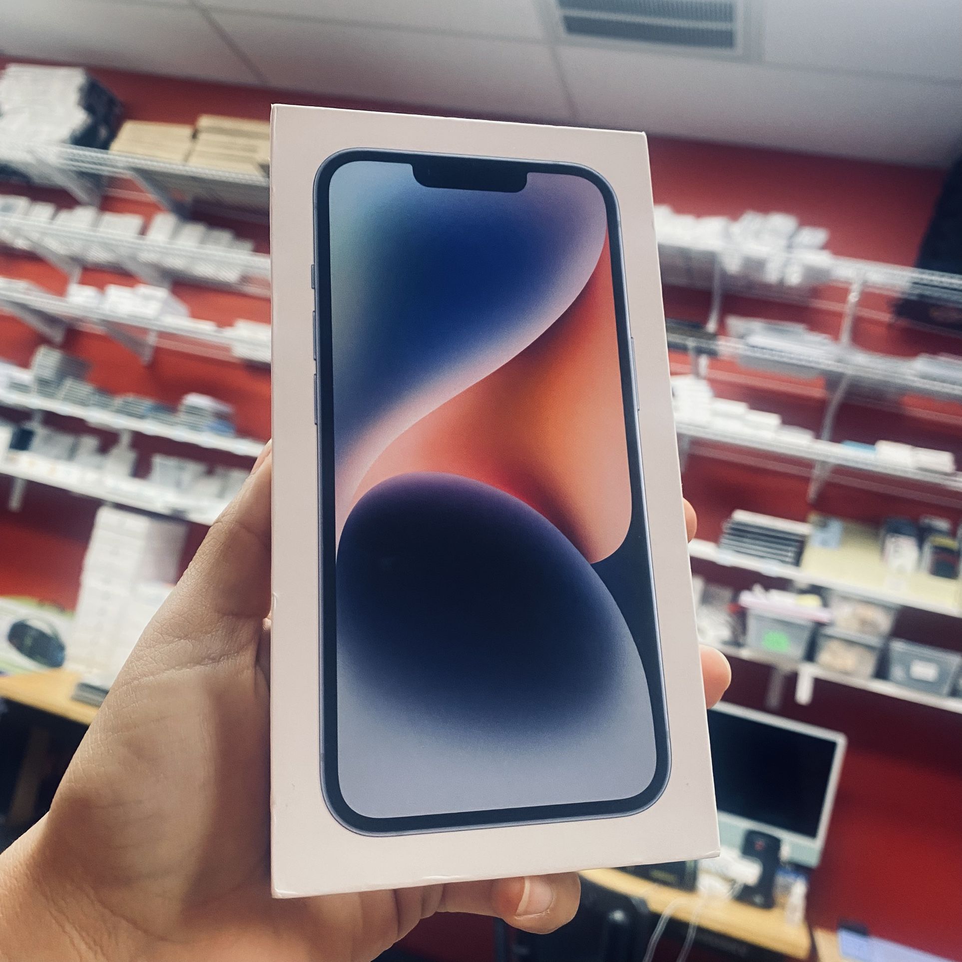 iPhone 14 New And Sealed