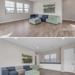 Modular couch 5 piece set 