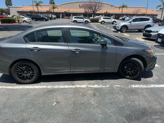 2012 Honda Civic Sdn