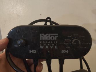 Hydor pump controller