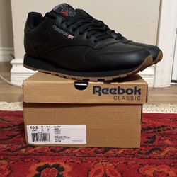 Reebok Classic Leather Shoes