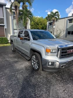 2015 GMC Sierra 1500