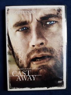 Cast Away. Many DVD's, $1 each