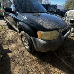 2004 Ford Escape