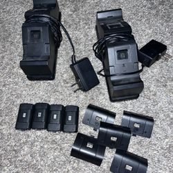 Xbox Rechargeable Battery Stations 