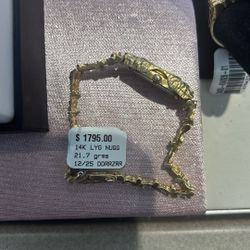 Gold Nugget 14K Watch At Cash America Pawn