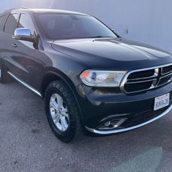 2015 Dodge Durango