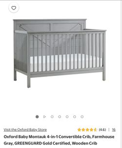 Baby crib
