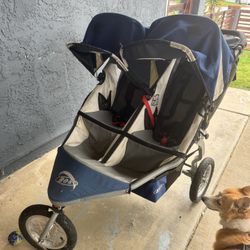Bob Tandem Running Stroller 