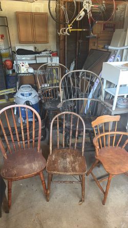 Free chairs!