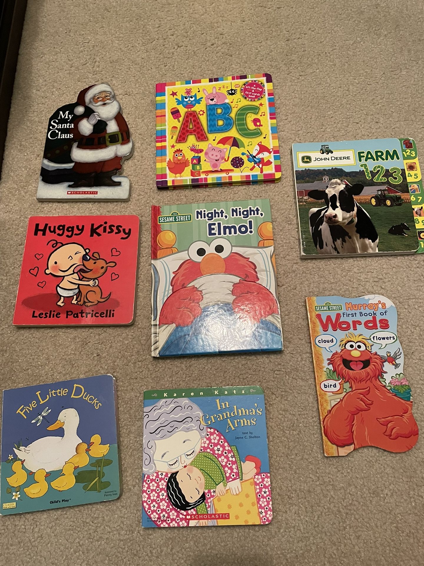 Kids Board Books