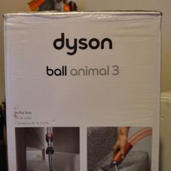 Dyson Animal Vaccum