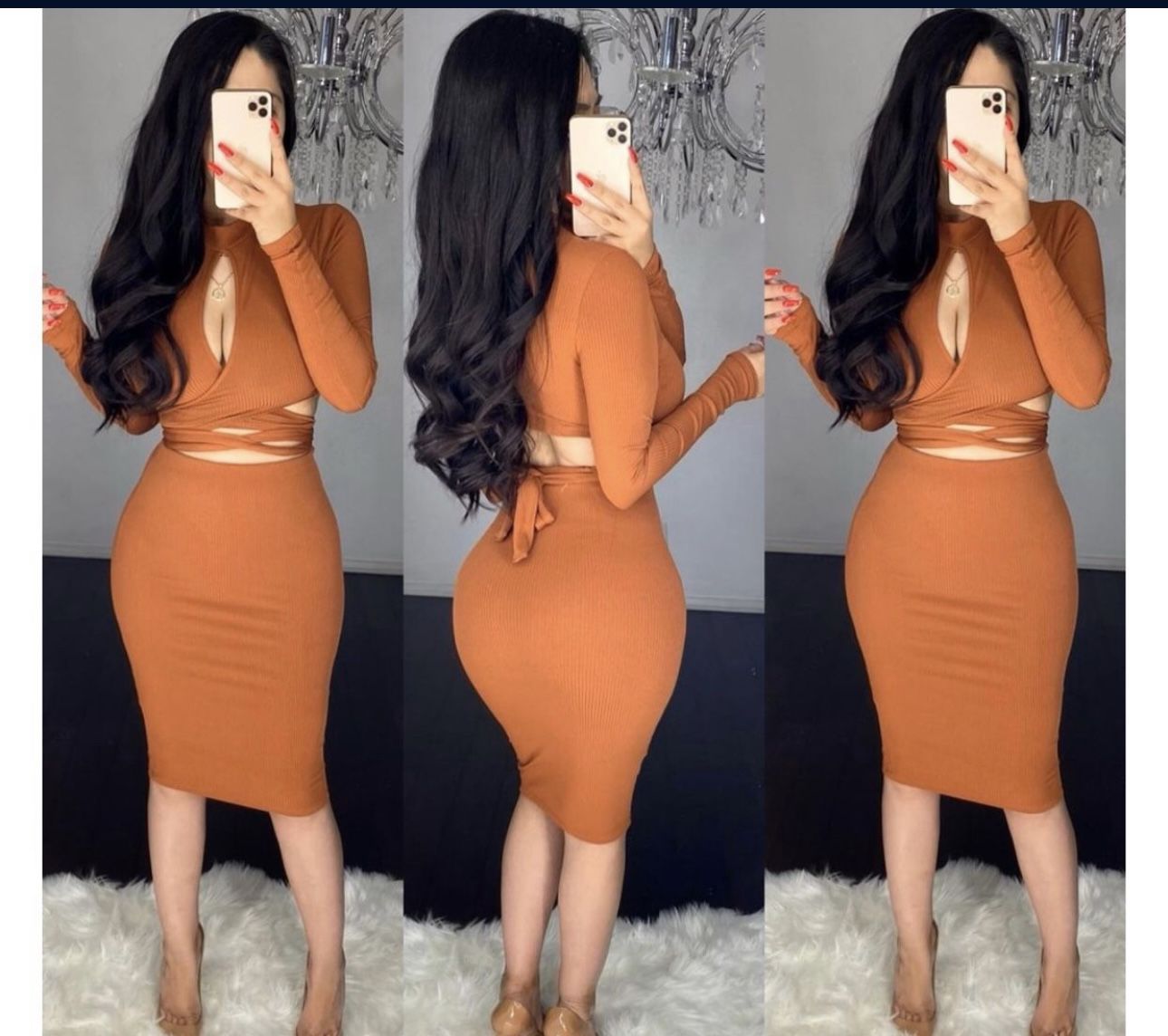 Skirt Set