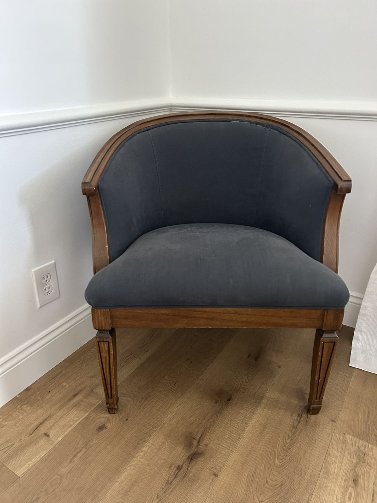 Wingback Chair