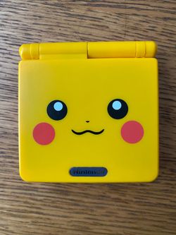 Pickachu game boy