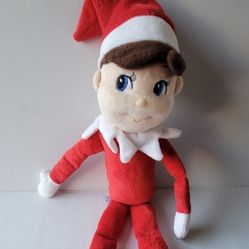 Elf On The Shelf 14.5" Plush Boy 
