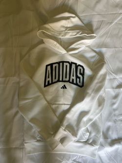 Boys Adidas Hoodie Size 10/12