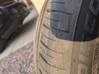 Tires 235/55R19