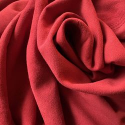 The softest lamb skin skirt