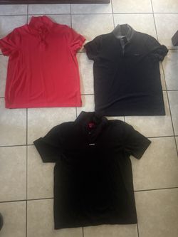 Hugo boss polo