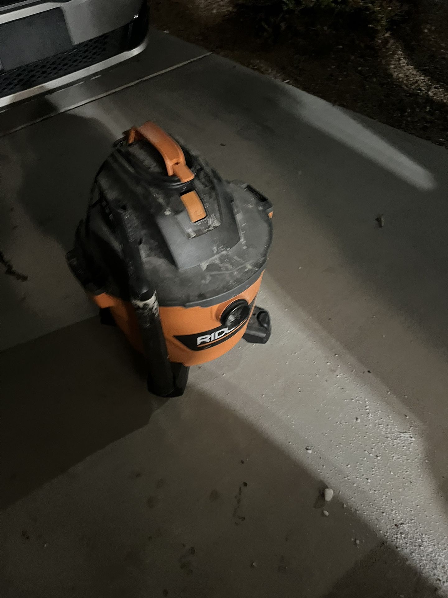 shot vac