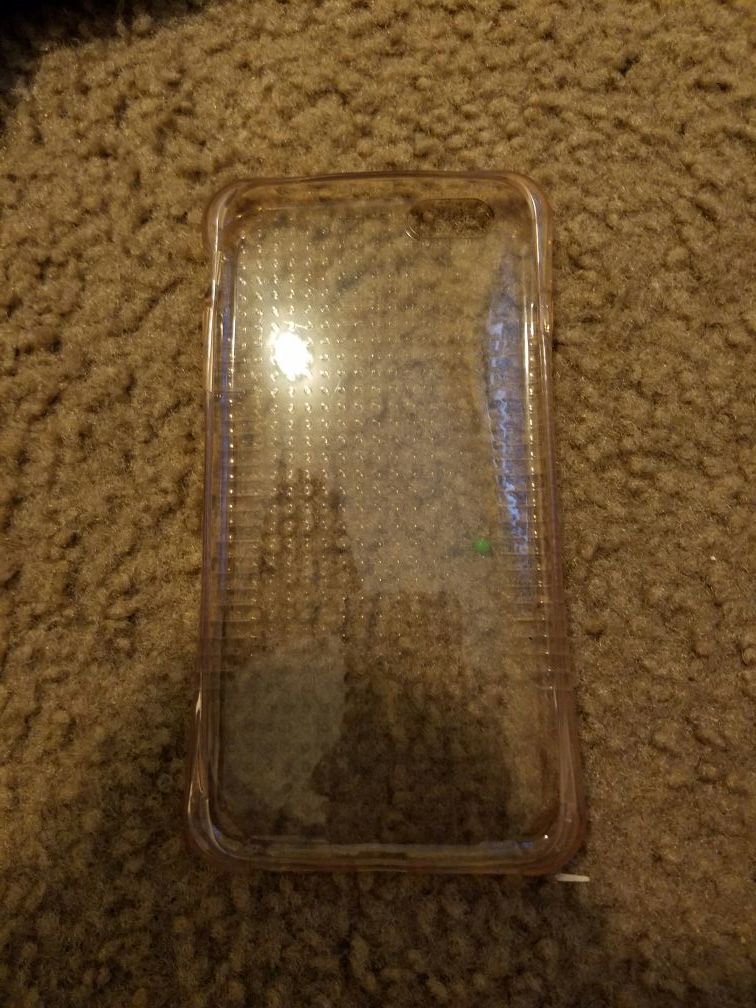Iphone 6 plus / 6s Plus Case (Clear)